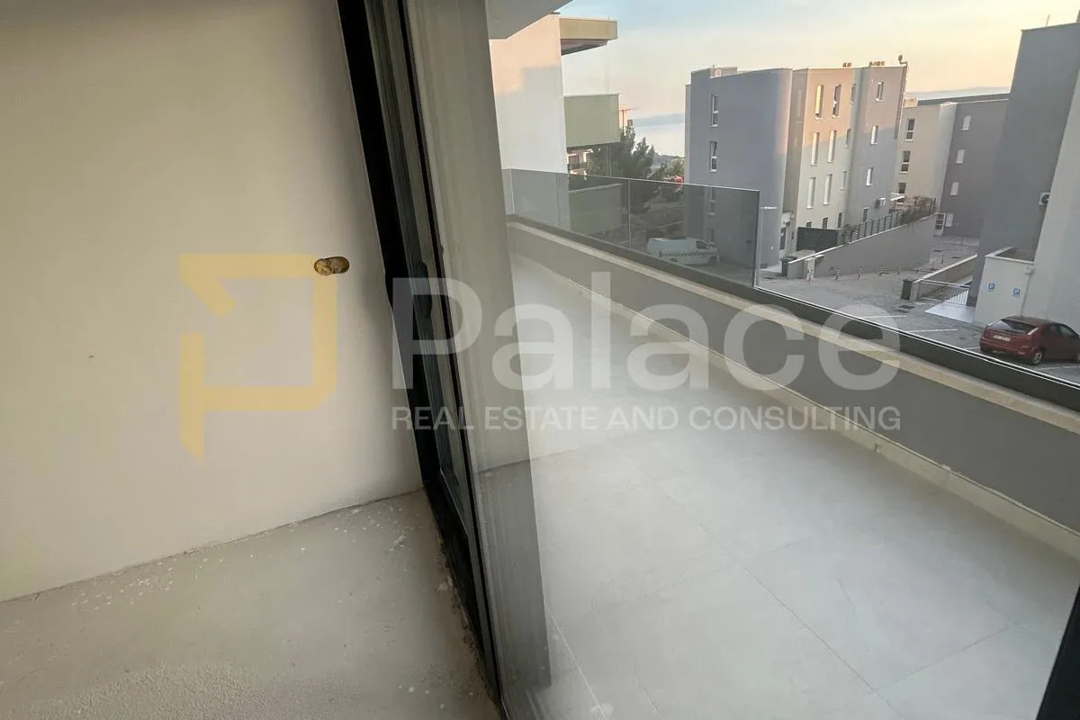 makarska – veliko brdo | novogradnja – dvosoban stan 87 m² (prizemlje) - slika 13