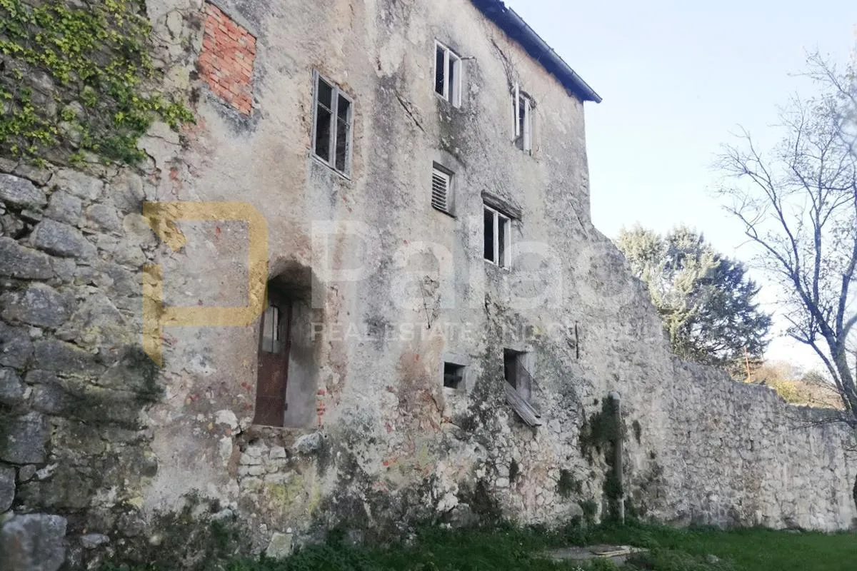 kastav – autentična starina s velikim potencijalom (384 m²) - slika 3