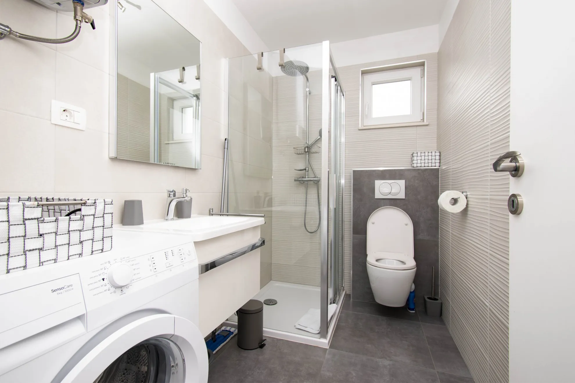 kuća prvi red uz more: rogoznica, 397.00 m2 - slika 20