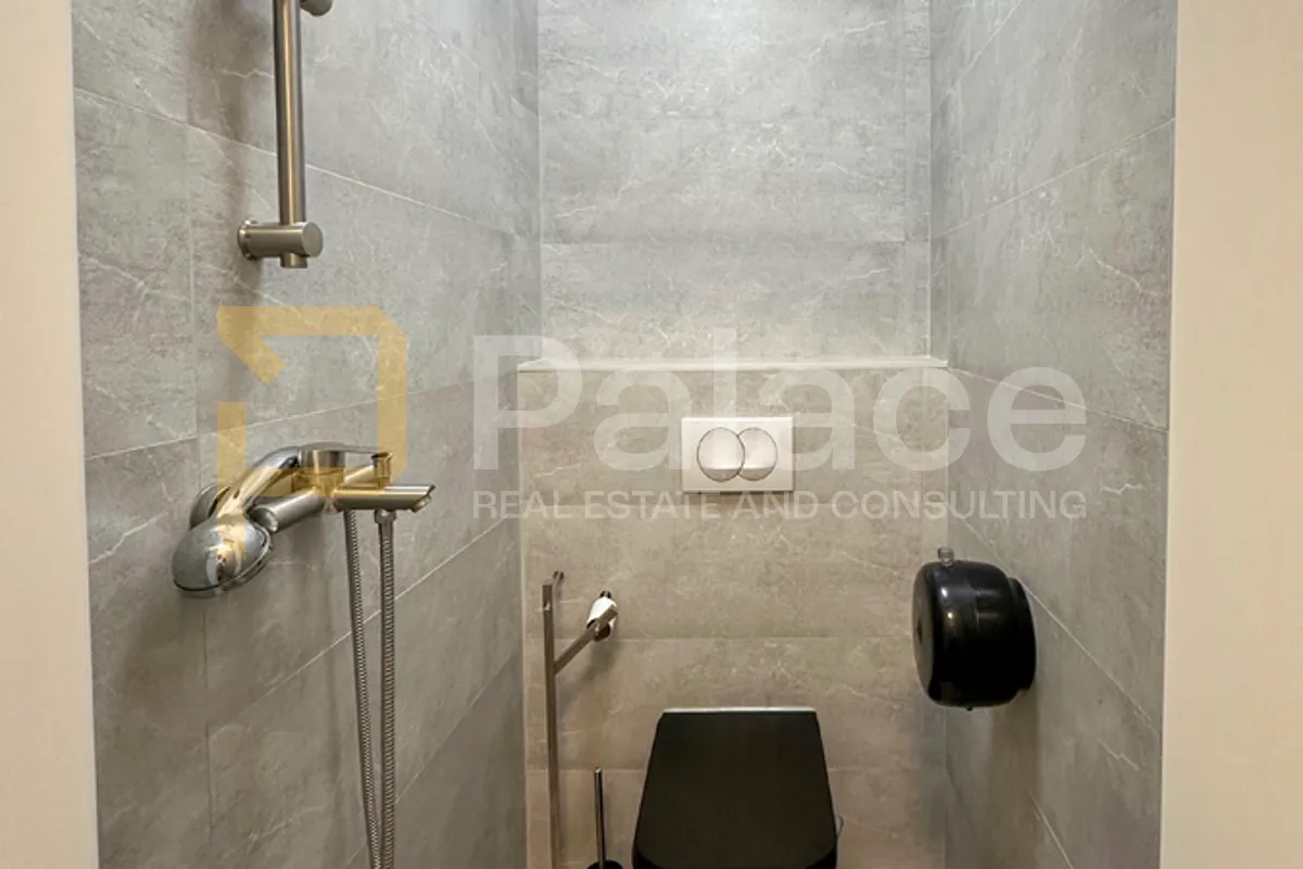 novouređen jednosoban stan prvi red do mora, 49 m2 - tisno - slika 5