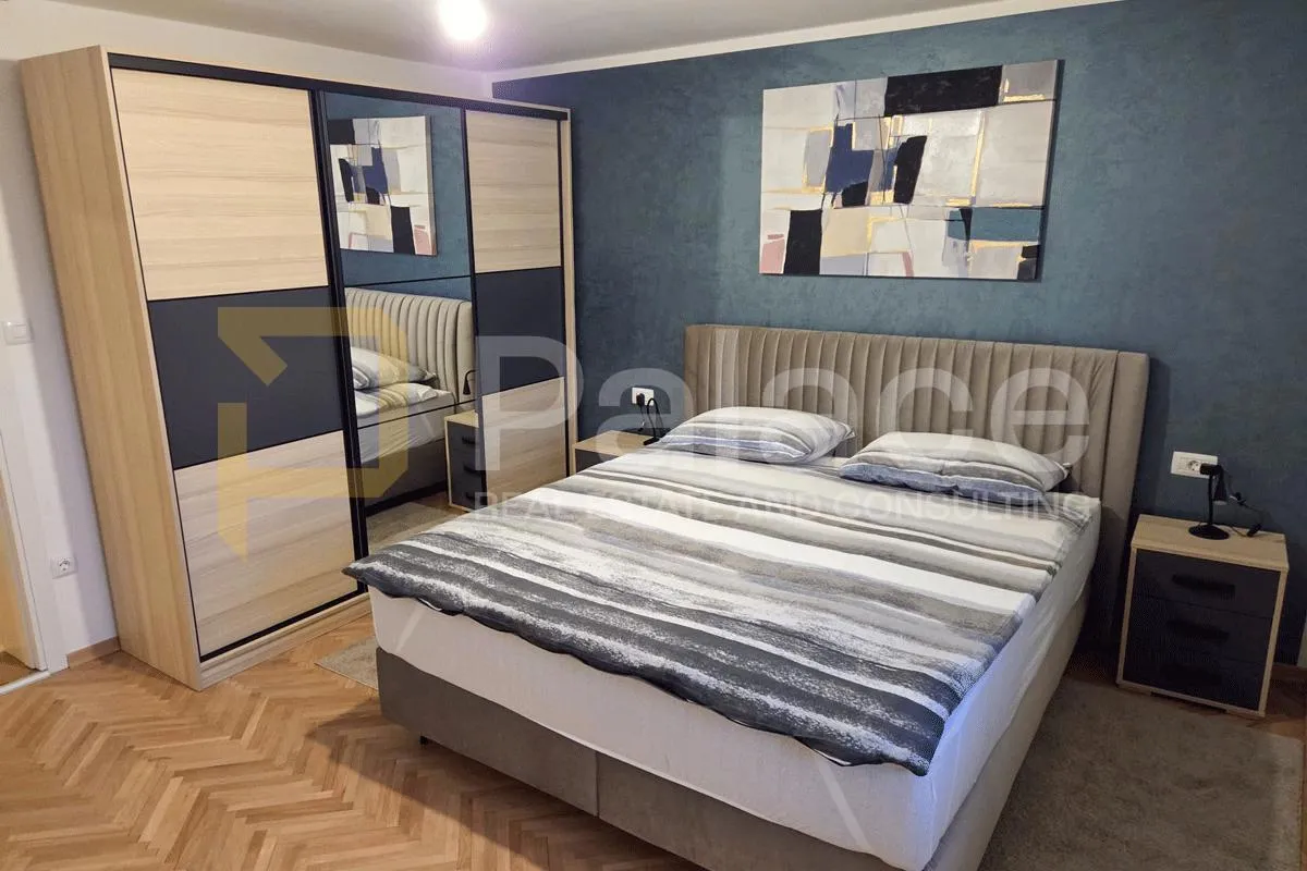 kostrena – najam stana 120 m², pogled na more - slika 6