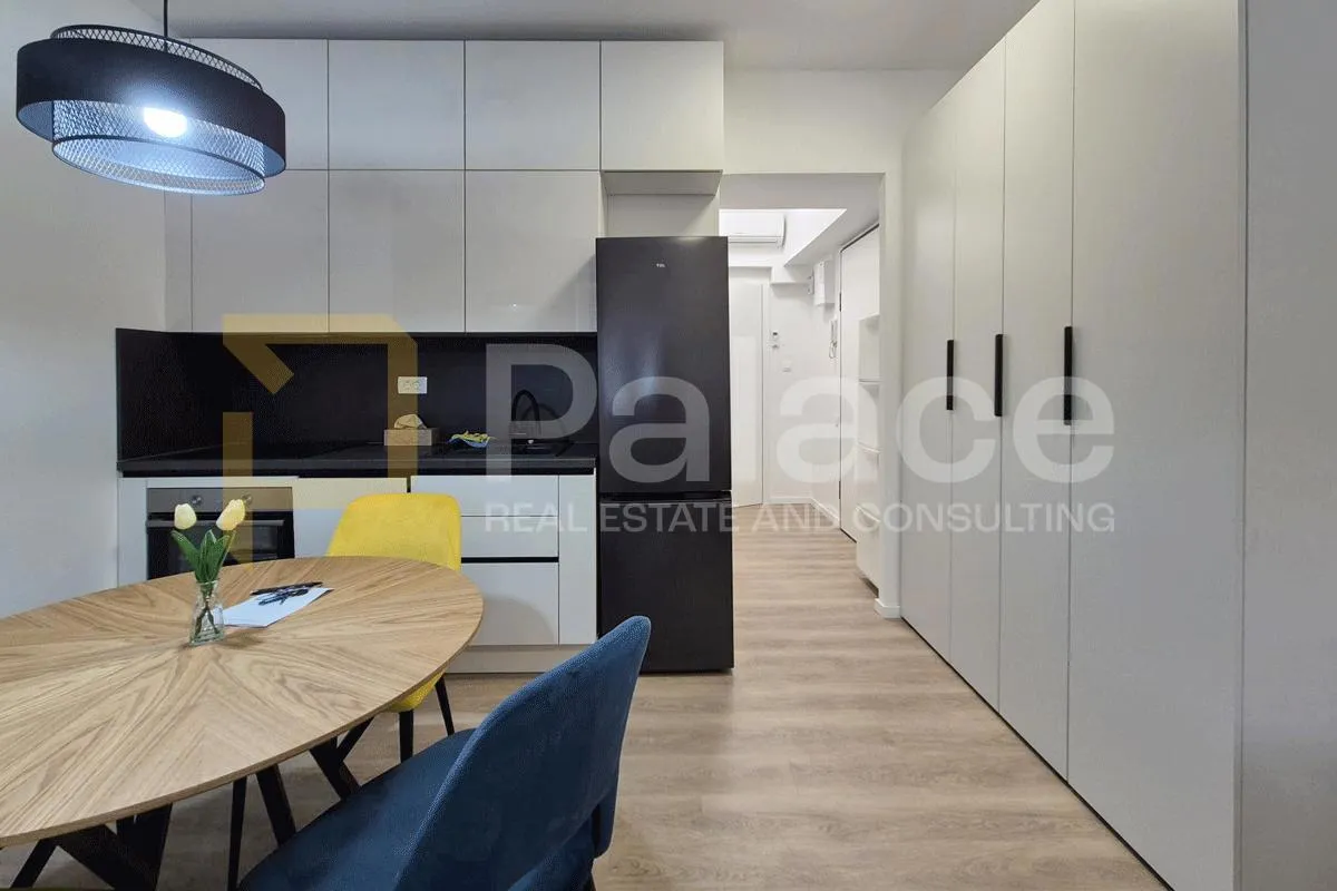dizajnerski renoviran stan u kranjčevićevoj 35 m² - slika 5