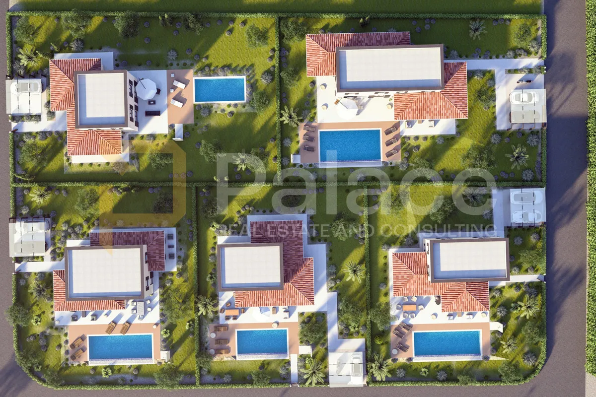 luksuzna vila s infinity bazenom i pogledom na more, poreč - slika 19