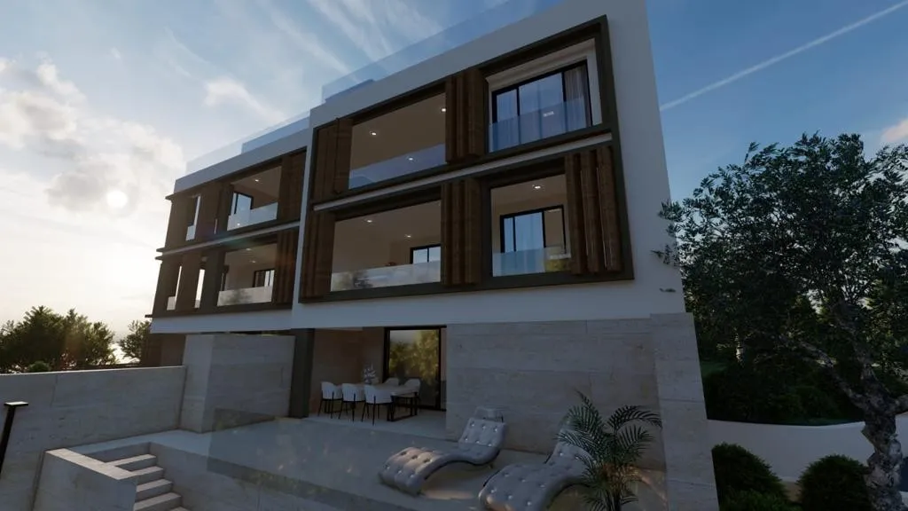 luksuzni penthouse s pogledom na more, primošten 205.56 m2 - slika 11