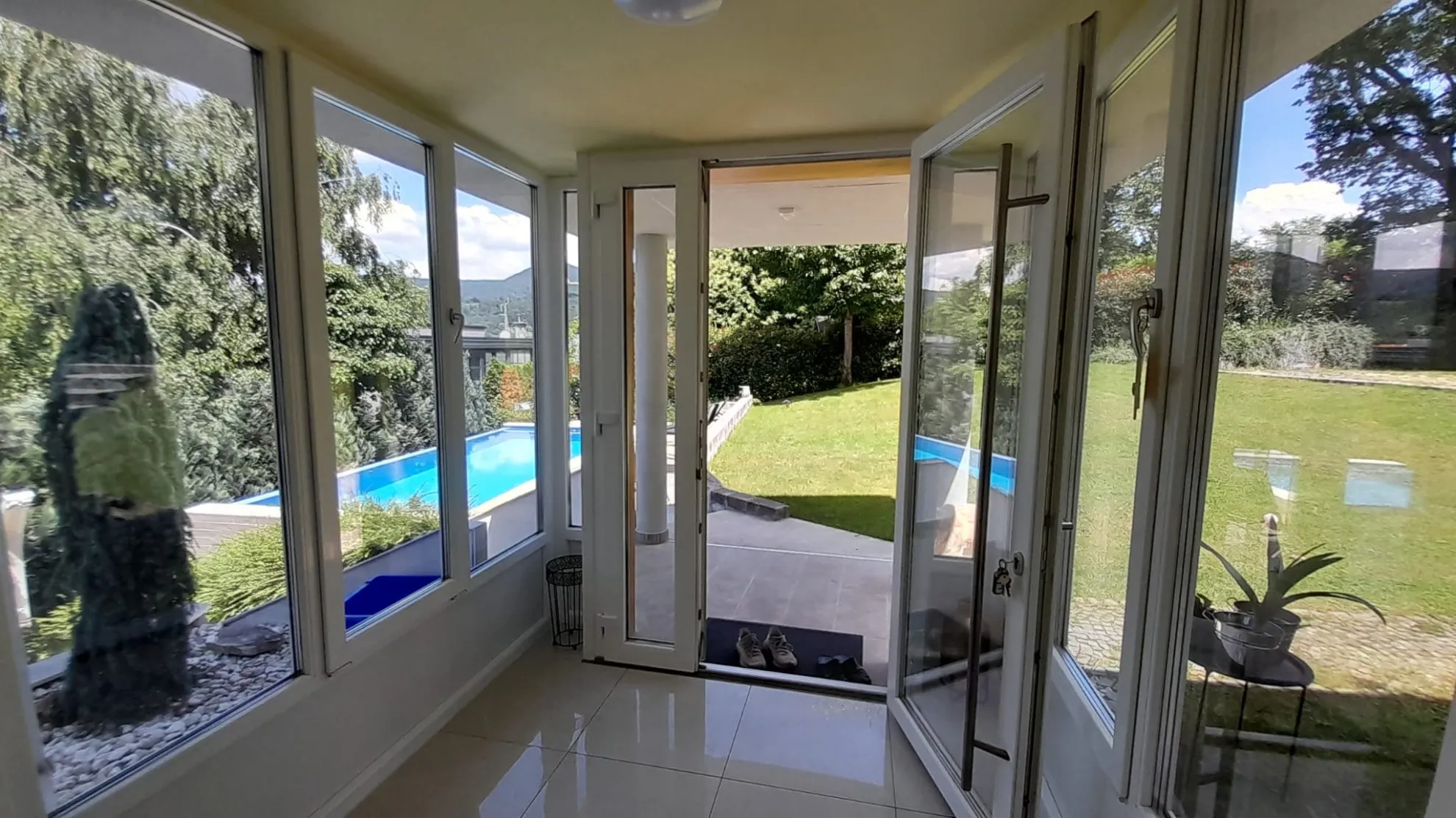 luksuzna vila, šestinski vrh, pantovčak - slika 3