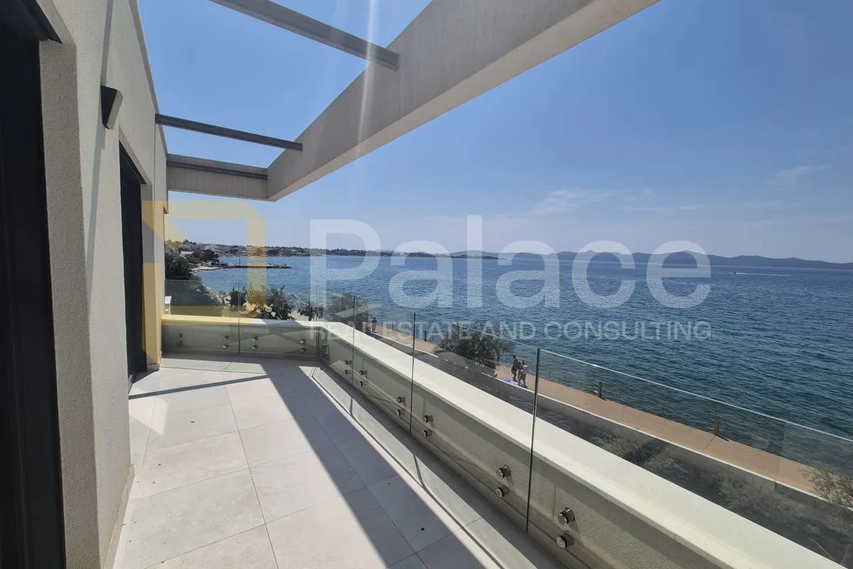 ekskluzivna vila s apartmanom i panoramskim pogledom u diklu, zadar - slika 6