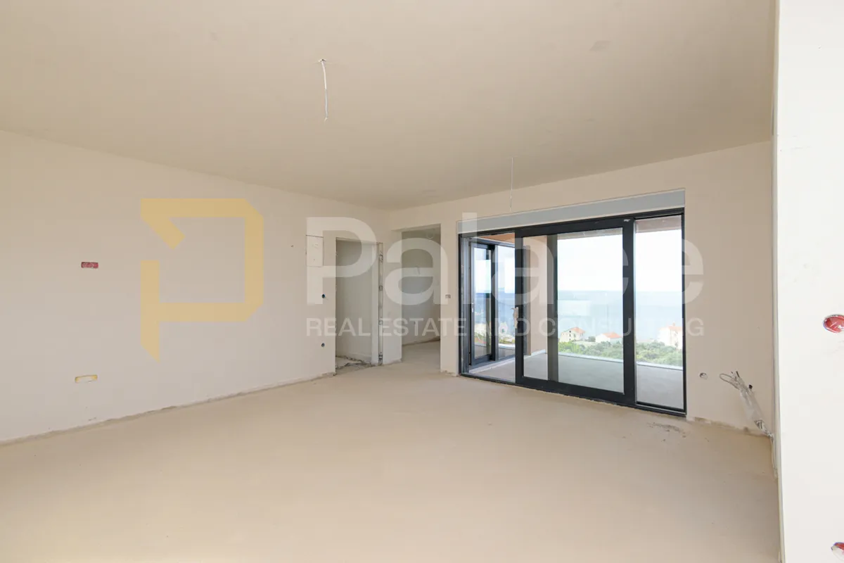 dvosoban stan s pogledom na more na drugom katu, a6, primošten dolac, 86 m2 - slika 7