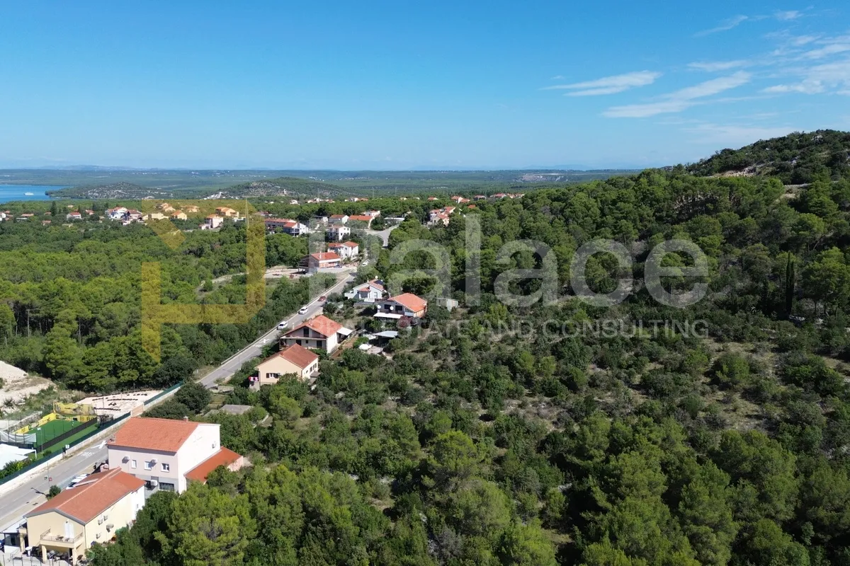 prilika: građevinski tereni za višestambene zgrade, šibenik-bilice - slika 4