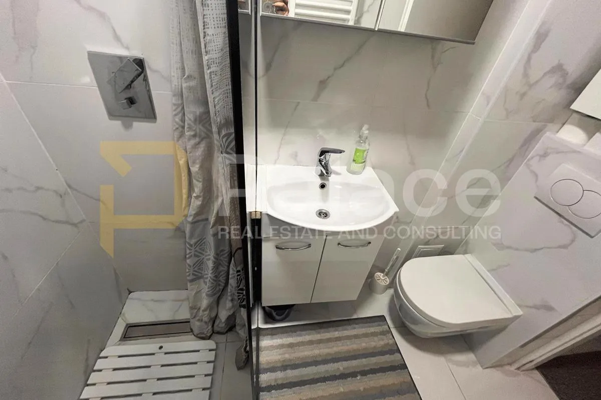 trosoban stan s privatnim vrtom, garažom i dvorištem – sesvete - slika 5