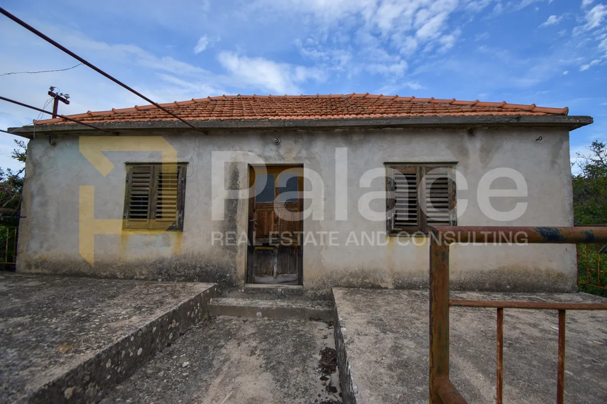 kuća za adaptaciju na mirnoj lokaciji, marina-vrsine, 135 m2 - slika 6