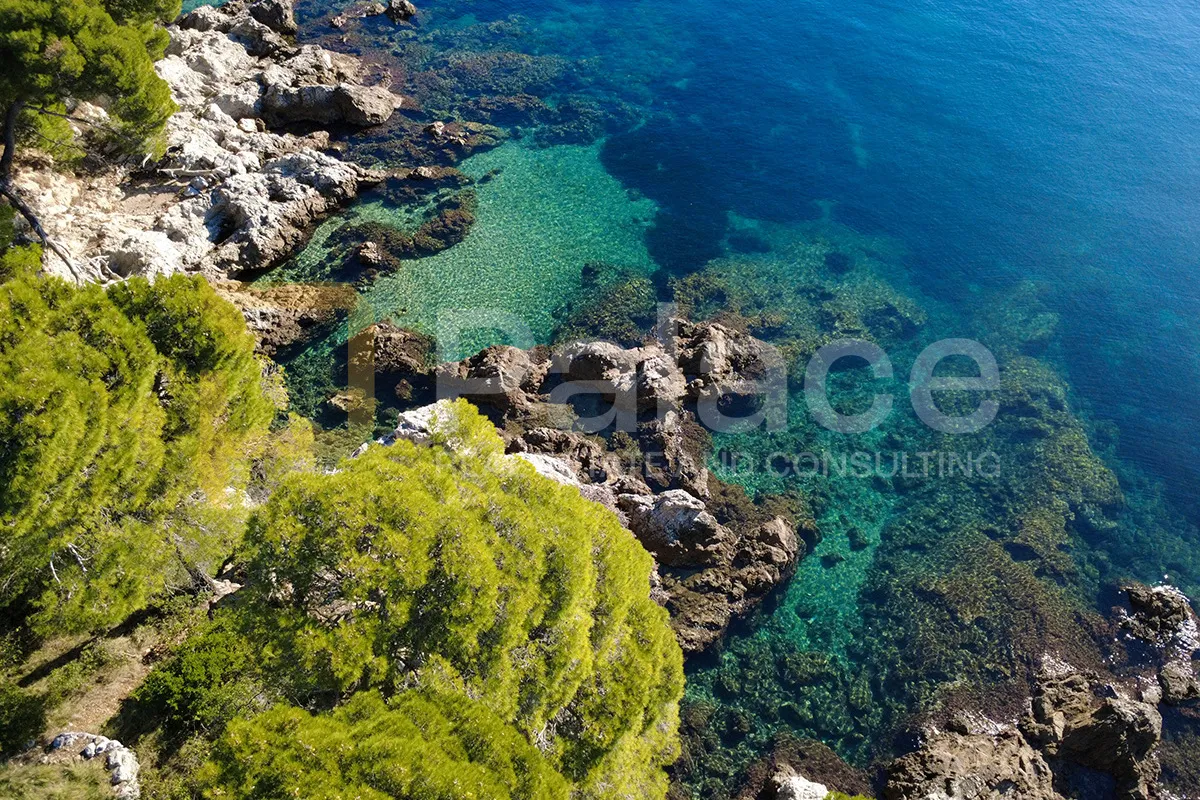trstenik, pelješac - jedinstveno poljoprivredno zemljište, prvi red do mora - slika 3