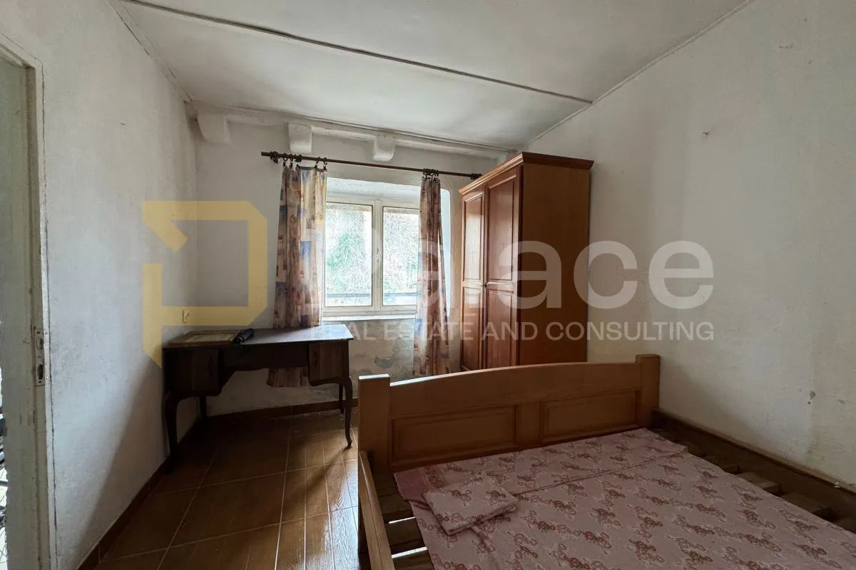 tradicionalna kamena kuća za obnovu s pogledom na more - orebić - slika 6