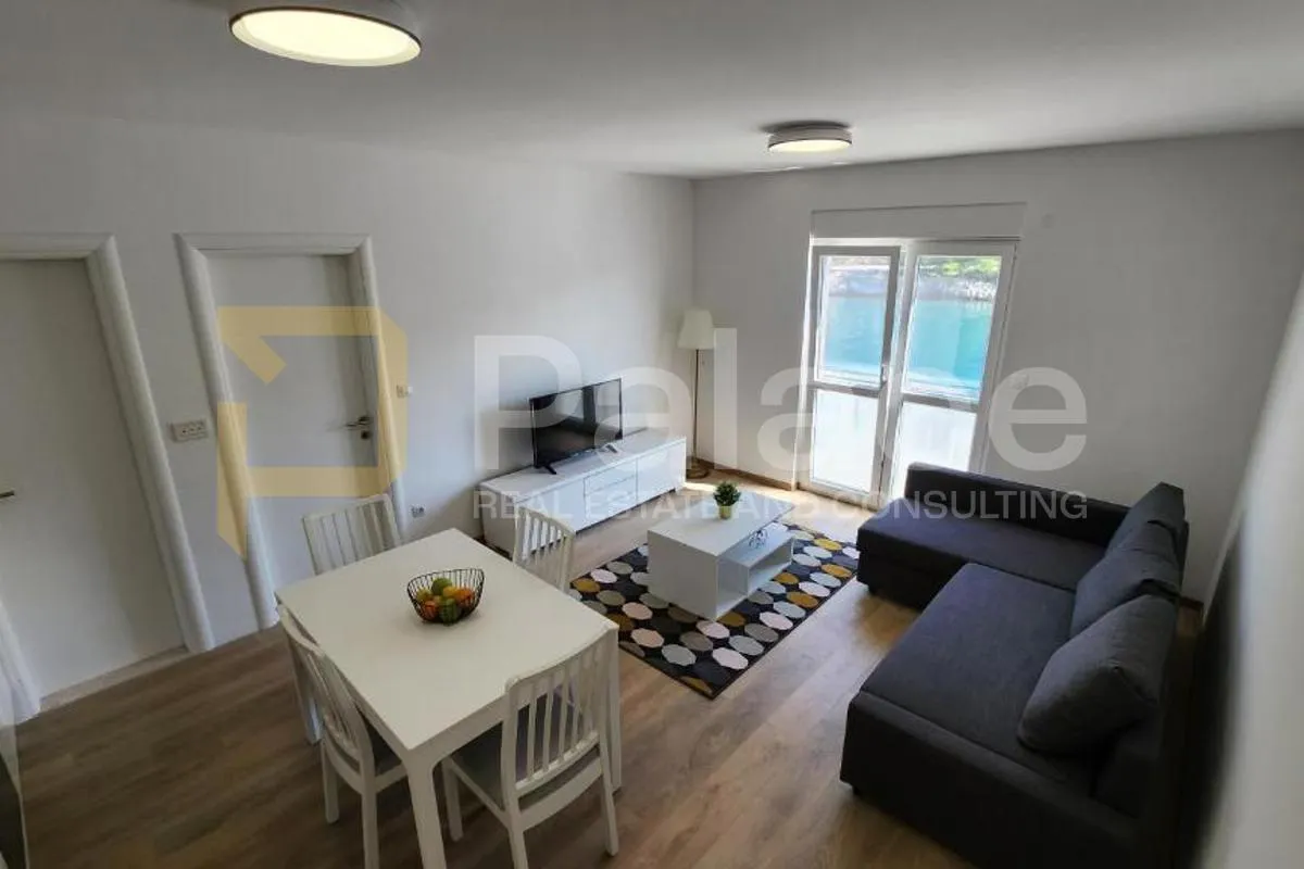 moderno opremljena apartmanska kuća, 1. red do mora, selca - slika 19