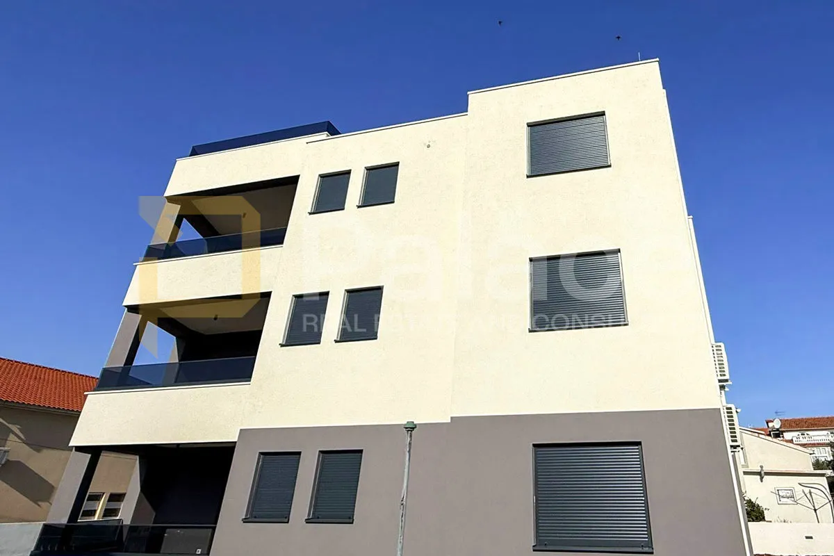 trosobni stan u novogradnji, 1. kat, vodice, 109,91 m2 - slika 4