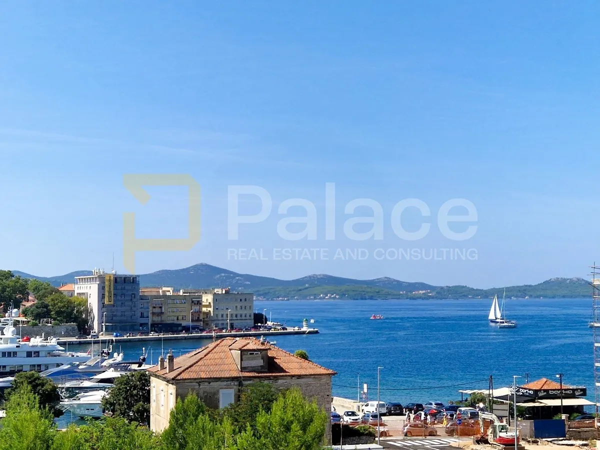 zadar, maraska park, stan s prekrasnim pogledom - slika 10