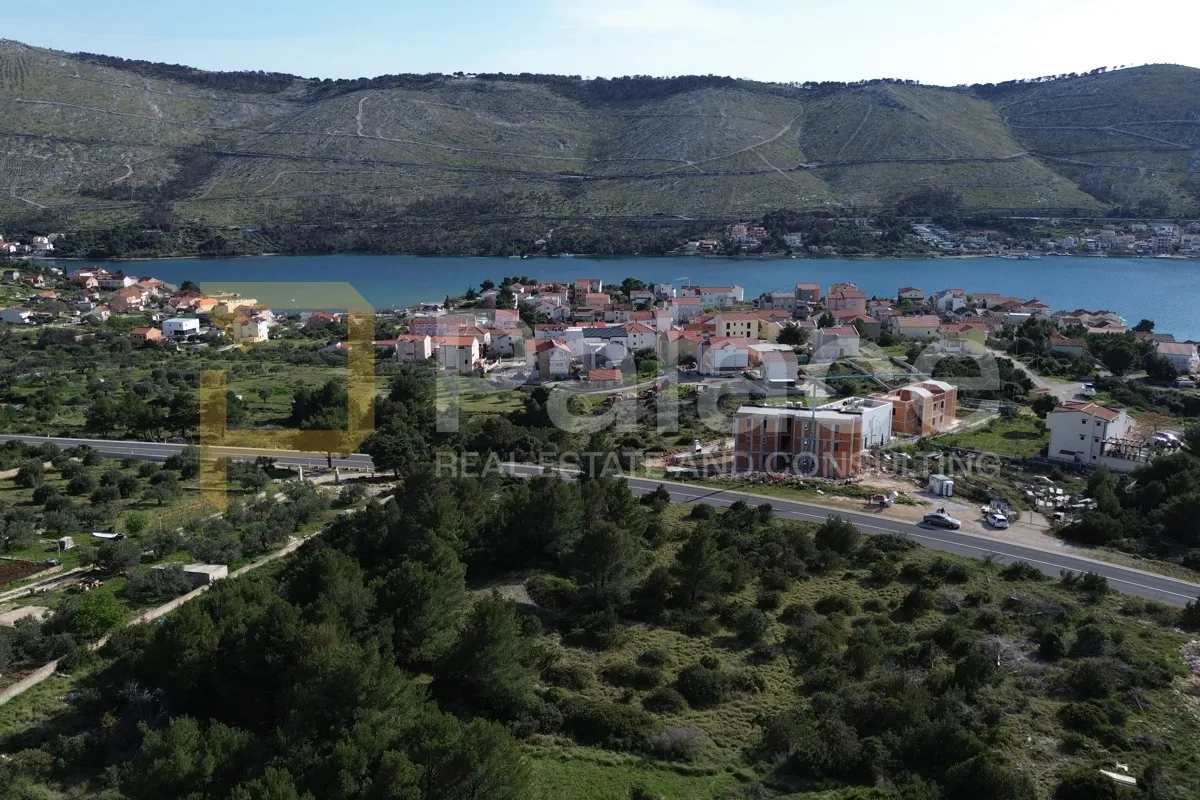 građevinsko zemljište u grebaštici, 3200 m2 - slika 2