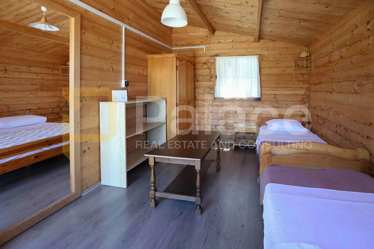 kuća u prirodi na otoku žirju, 54 m2 - slika 12