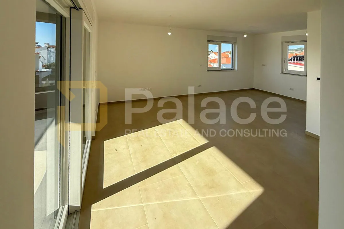 trosobni stan u novogradnji, 1. kat, vodice, 109,91 m2 - slika 2