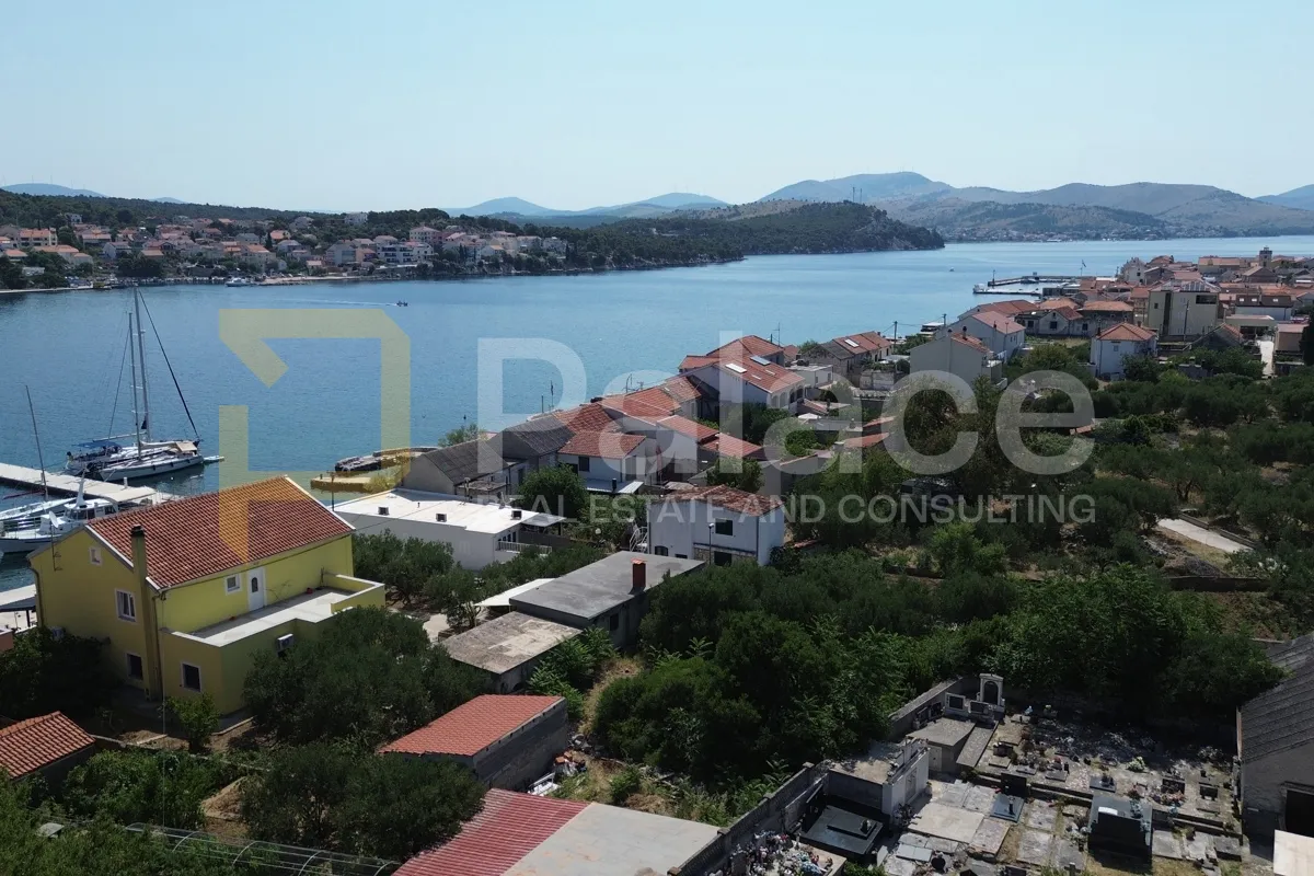 zemljište na otoku krapnju – samo nekoliko koraka do mora, 550 m2 - slika 2
