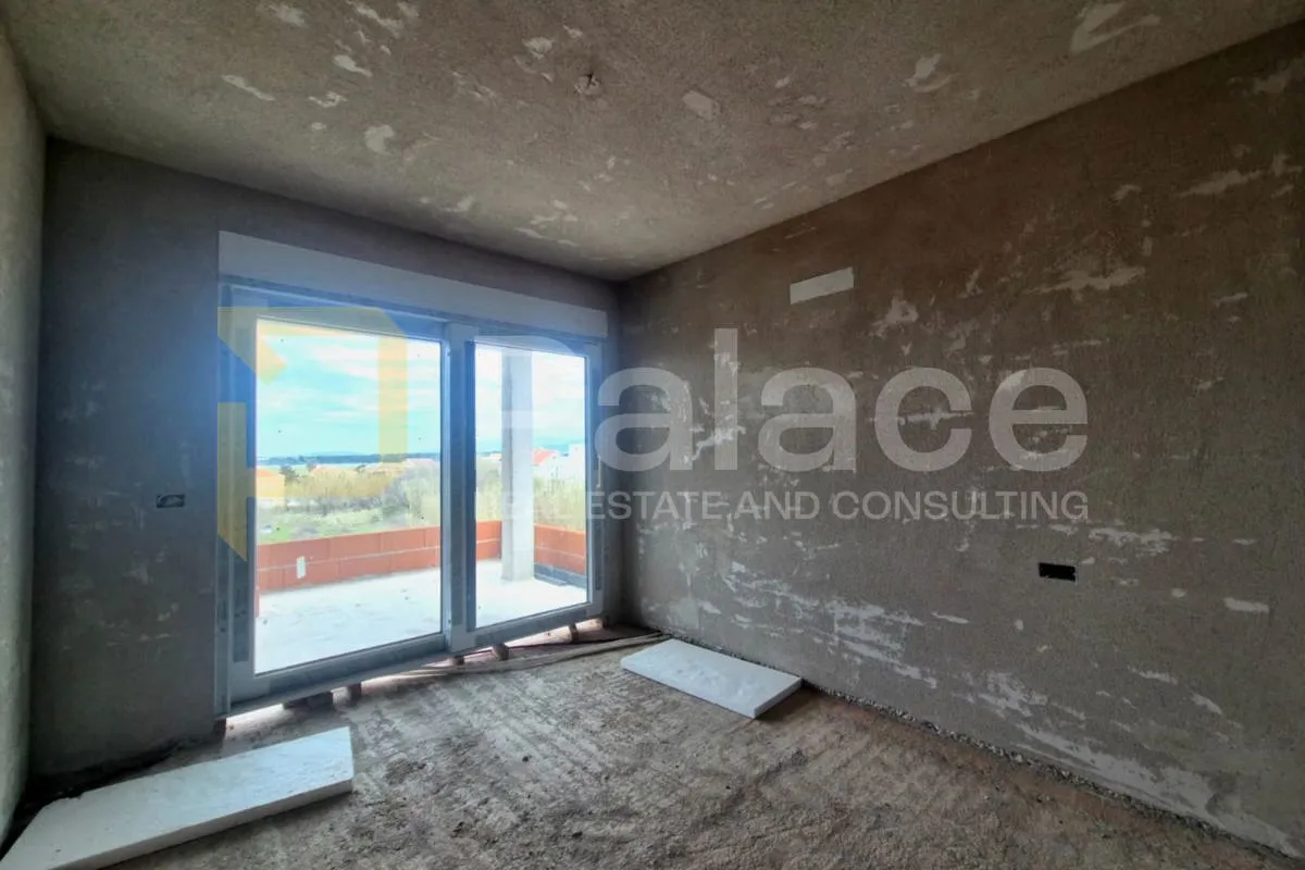 privlaka : trosoban stan s pogledom na more 132 m2 - slika 3