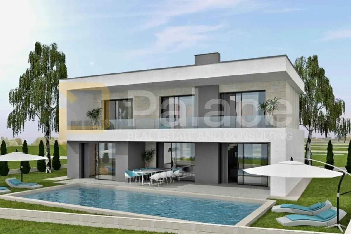 građevinsko zemljište 15.000 m² u skitači s pogledom na more - slika 7