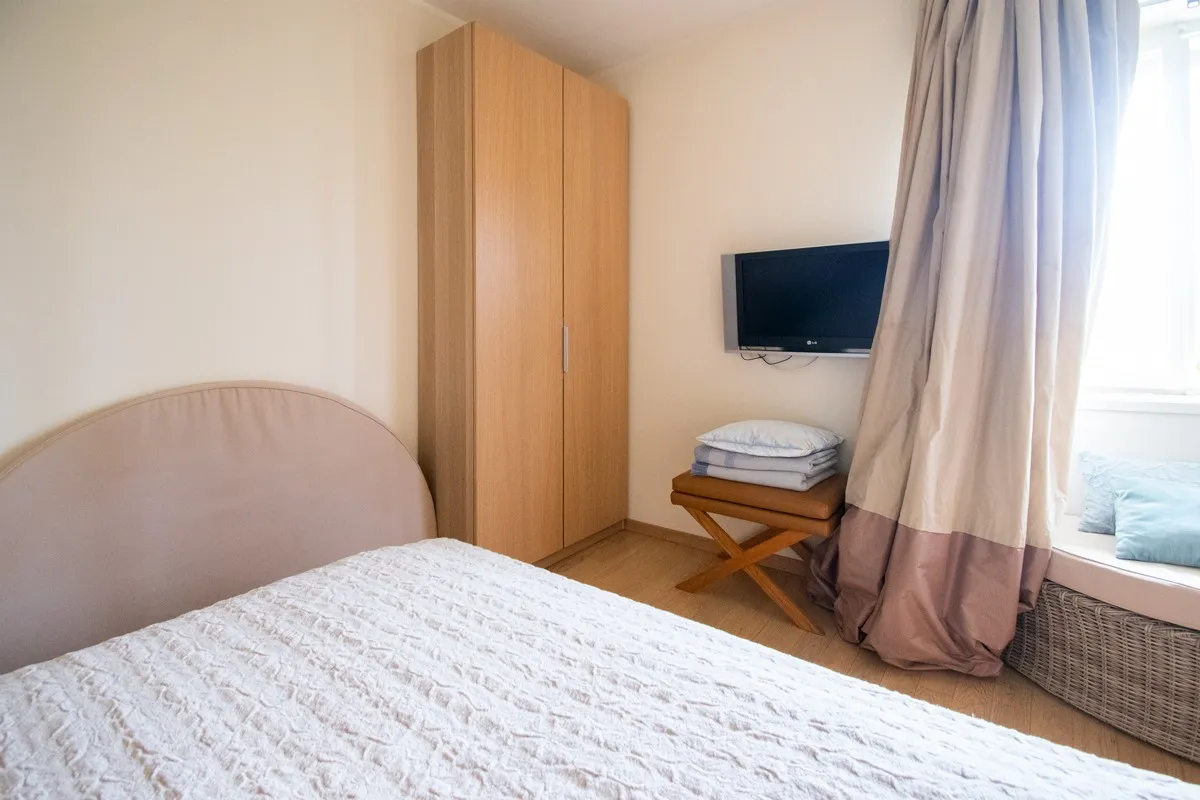 mirna oaza za najam sa jacuzziem i saunom, 80 m2 - šibenik - slika 6
