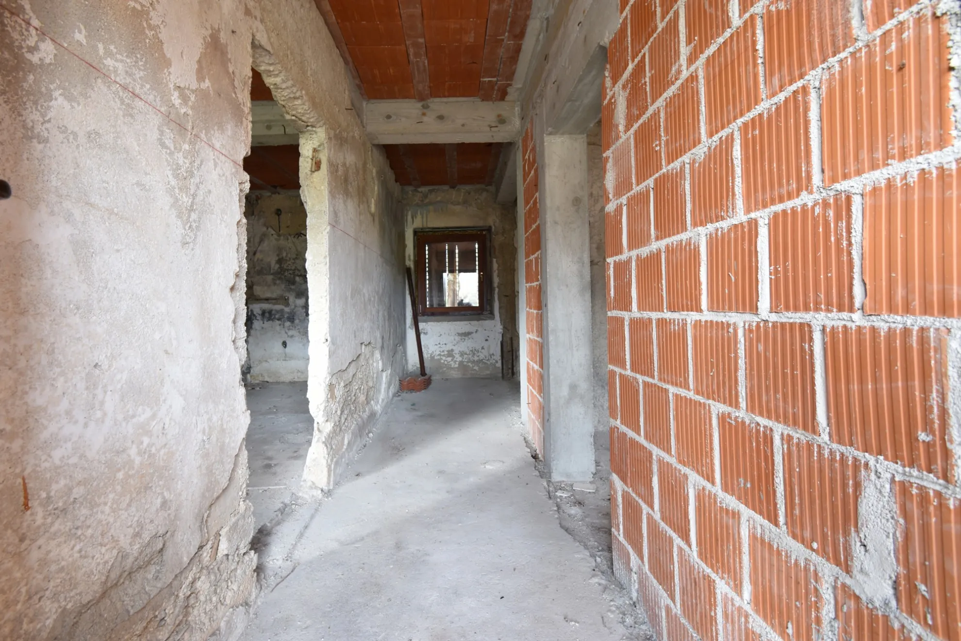 perspektivna kuća s velikim dvorištem: bribir, 150.00 m2 - slika 4