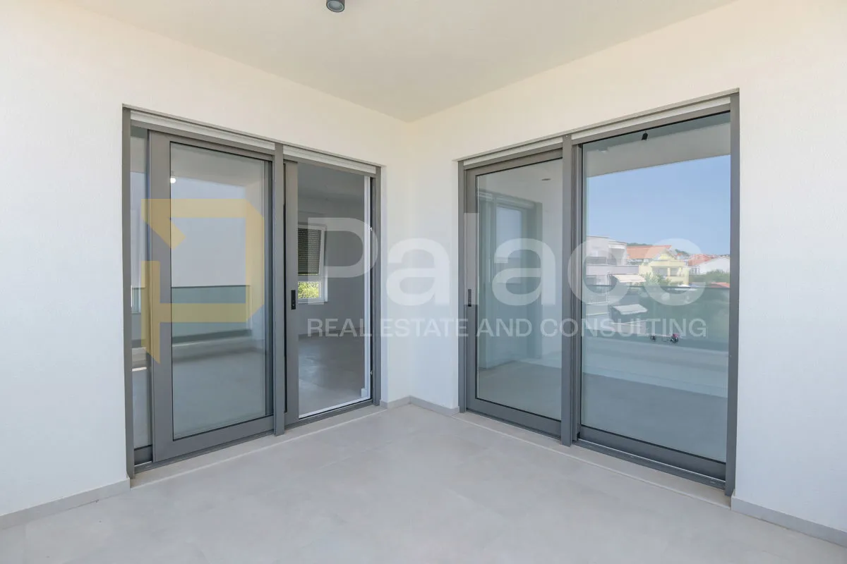 stan s7 na 2. katu, novogradnja s parkingom, vodice, 81,50 m2 - slika 5