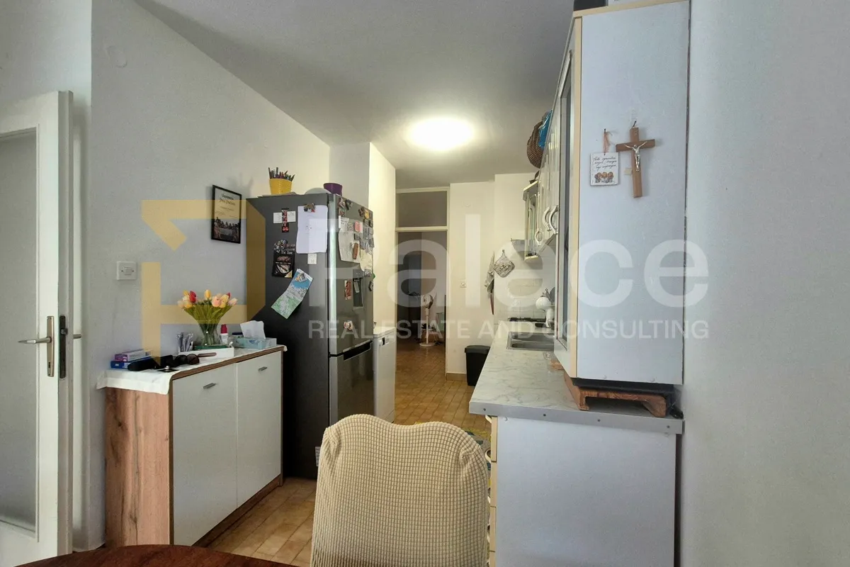 bili brig : stan u prizemlju s vrtom 90,38 m2 - slika 4
