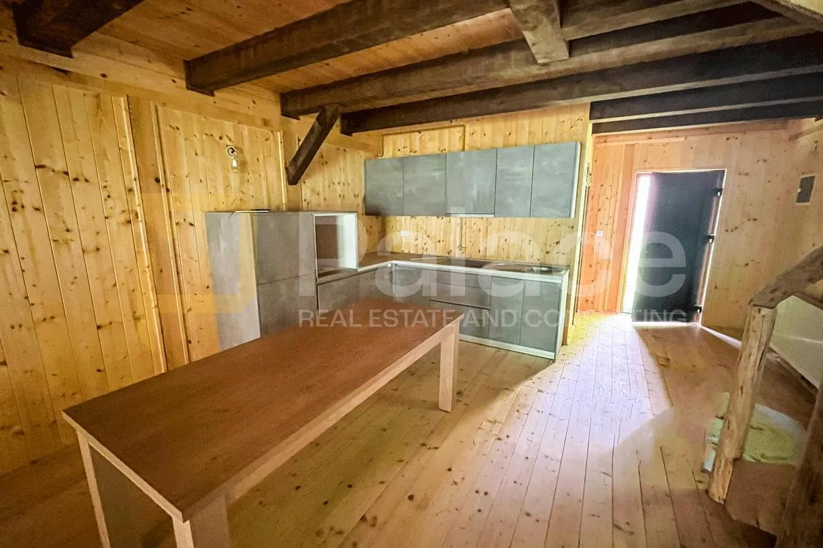 prilika za investiciju - drvena kuća s 4 apartmana, sv. martin na muri - slika 19