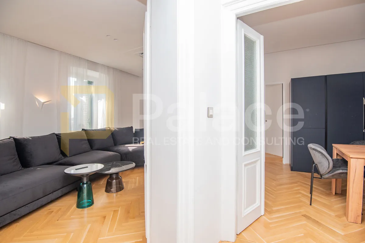 jedinstveni prostrani stan u centru šibenika – potpuno renoviran,80 m2 - slika 7