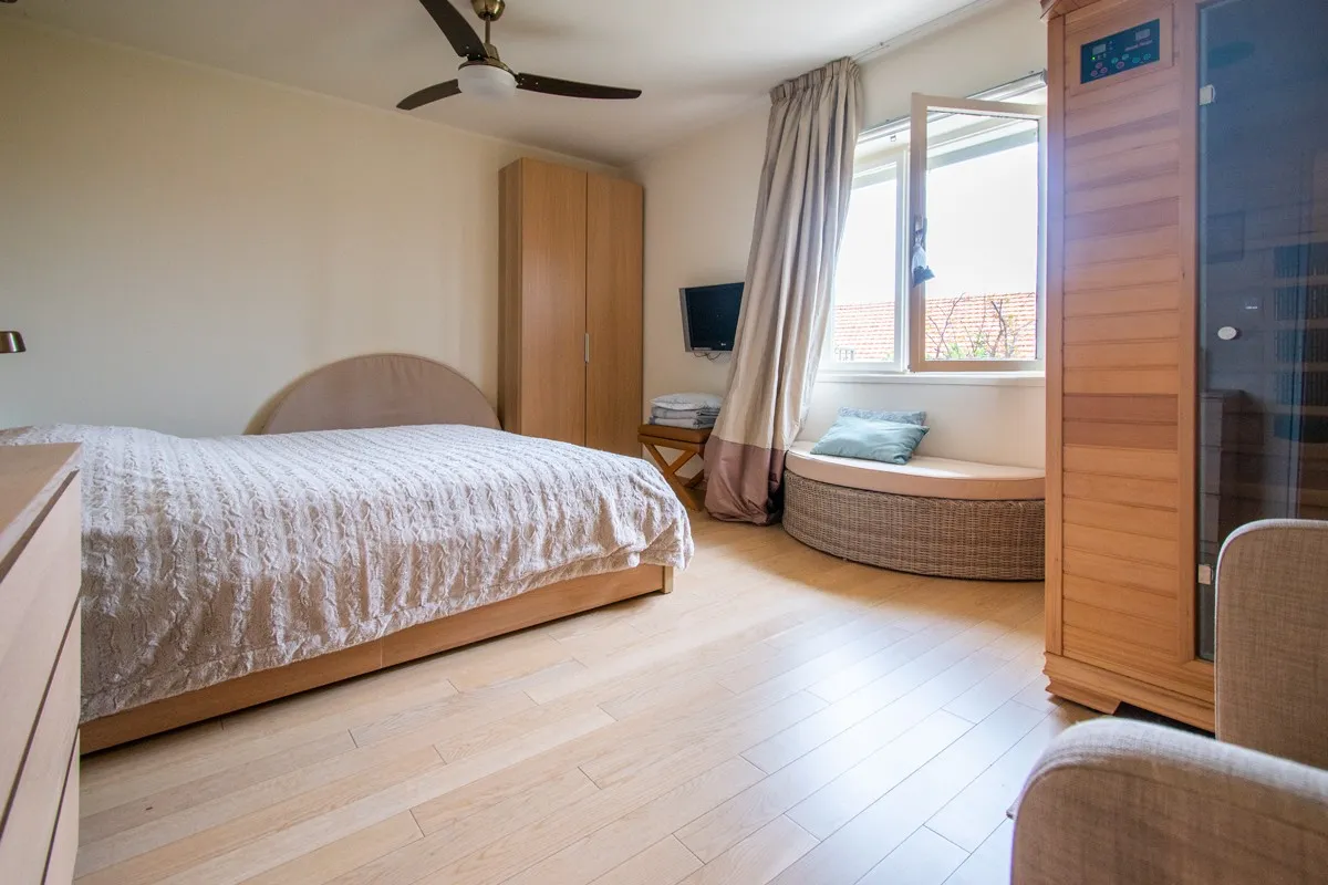 mirna oaza za najam sa jacuzziem i saunom, 80 m2 - šibenik - slika 4