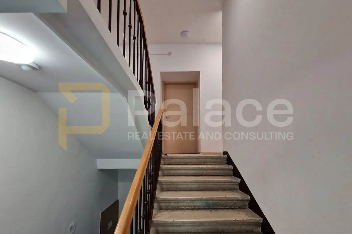 treći kat poslovne zgrade za zakup – strogi centar rijeke, 98m² - slika 15