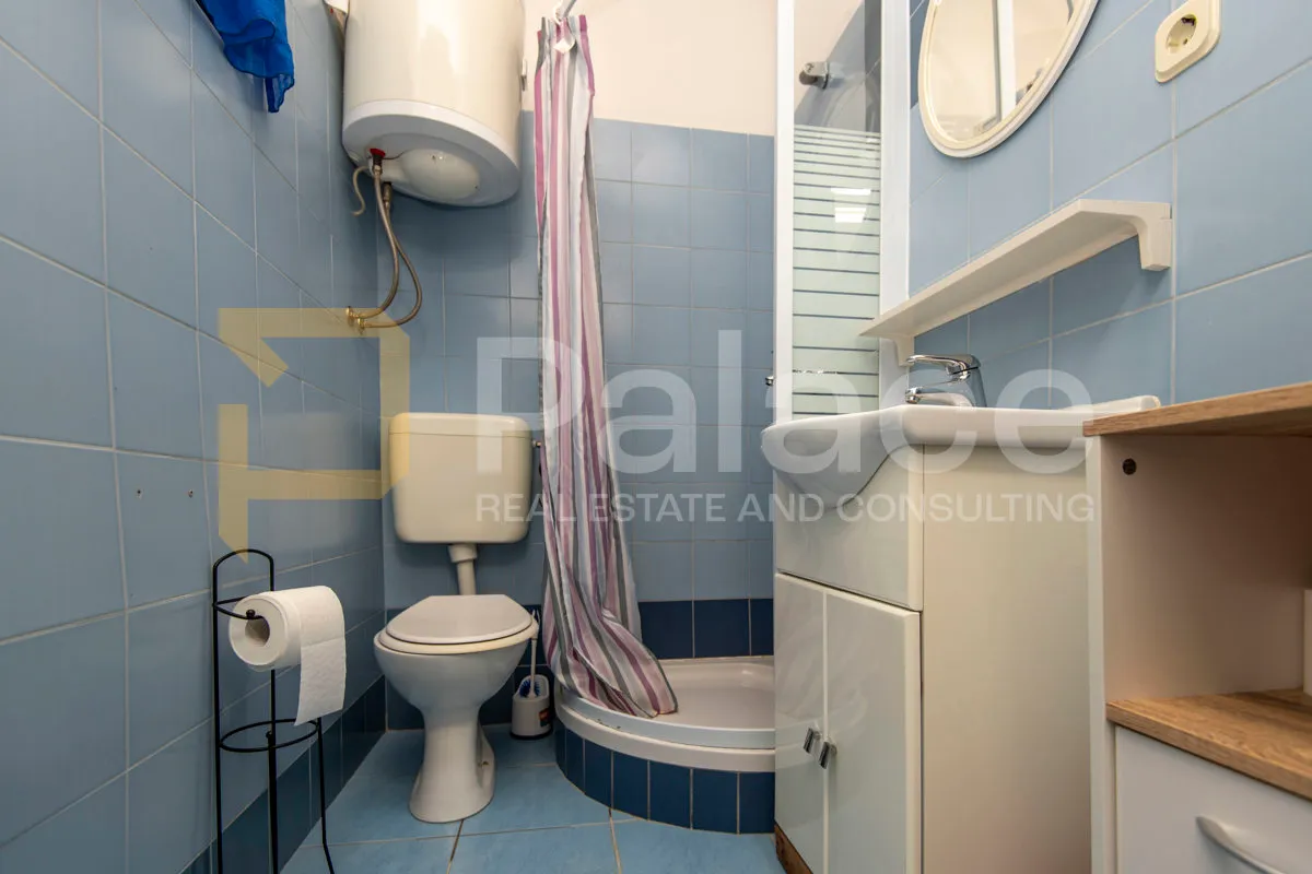 stan za dugoročni najam 30m2 - brodarica - slika 8