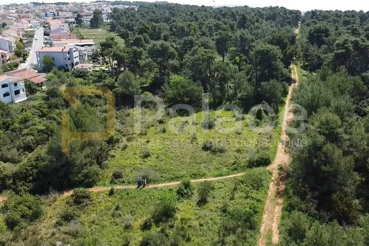 građevinsko zemljište 3879 m2 – novi bokanjac, zadar - slika 3