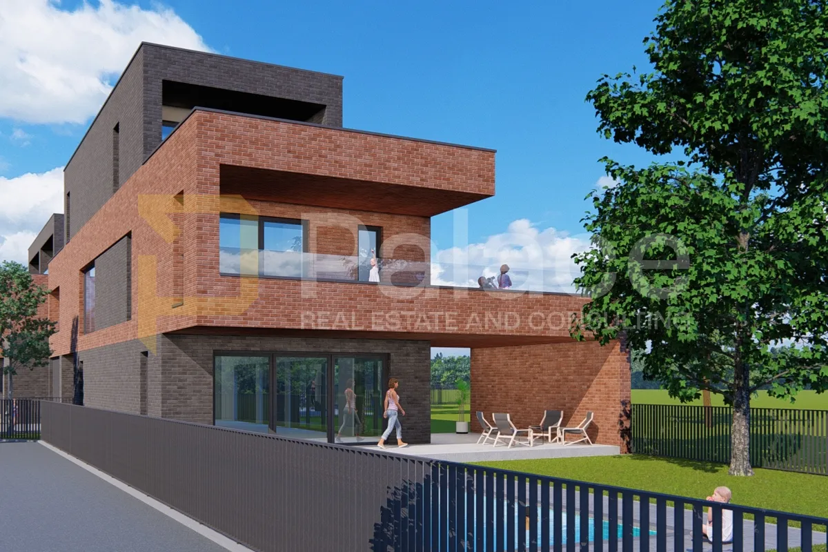 vila u tvrđavici, 350,62 m2 - spoj moderne elegancije i udobnosti - slika 2