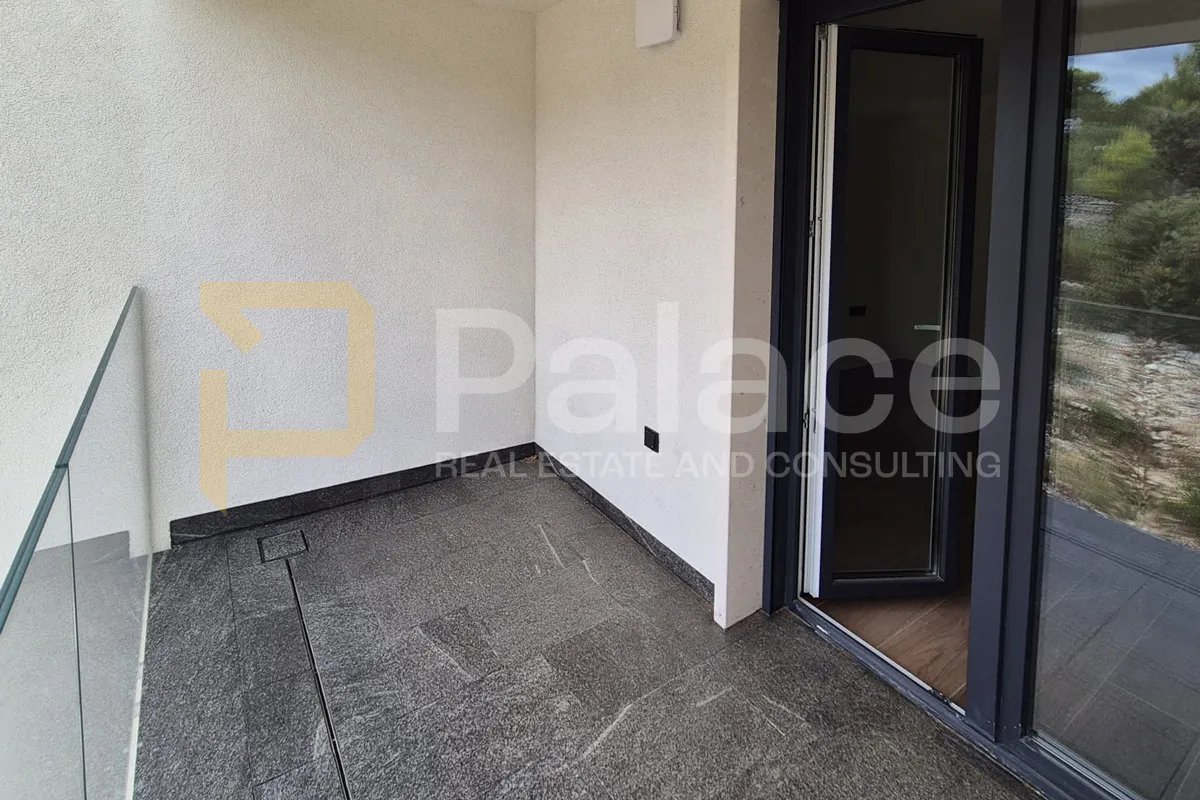 dvoetažni stan u novogradnji, 110m2 , jezera - slika 9