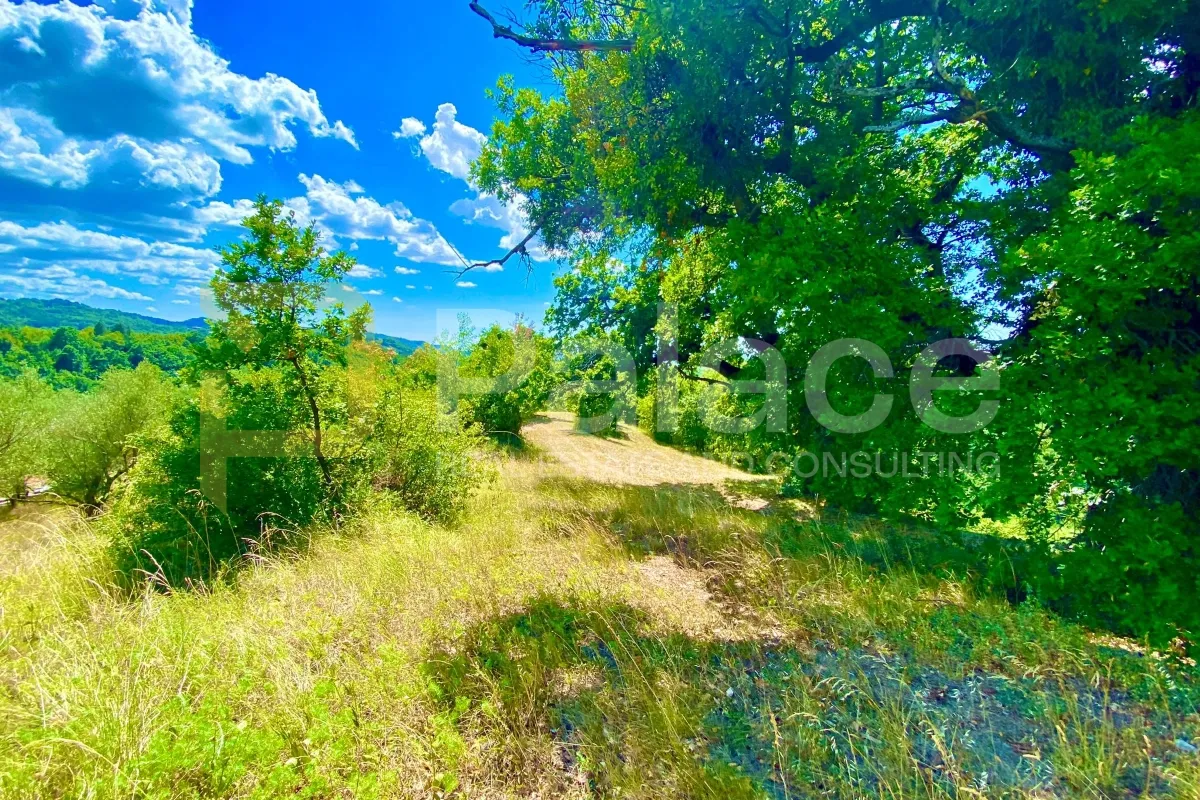 građevinsko zemljište s panoramskim pogledom, 2257 m² - slika 8