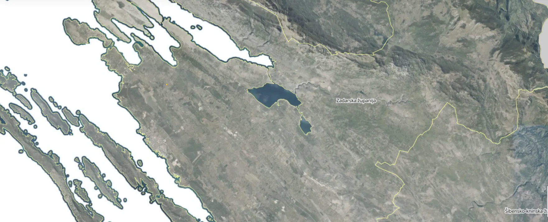 Poljoprivredno zemljište, 730m2 - Poljica, Vrsi