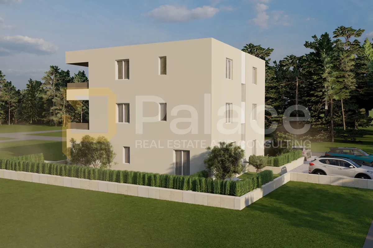 ekskluzivno, apartman a2 s terasom i vrtom na brodarici - slika 6