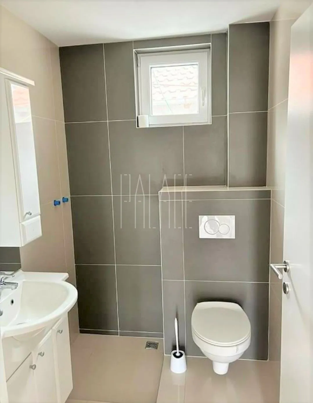 kuća s 2 apartmana i dvorištem: gornji karin, 75.00 m2 (prodaja) - slika 17