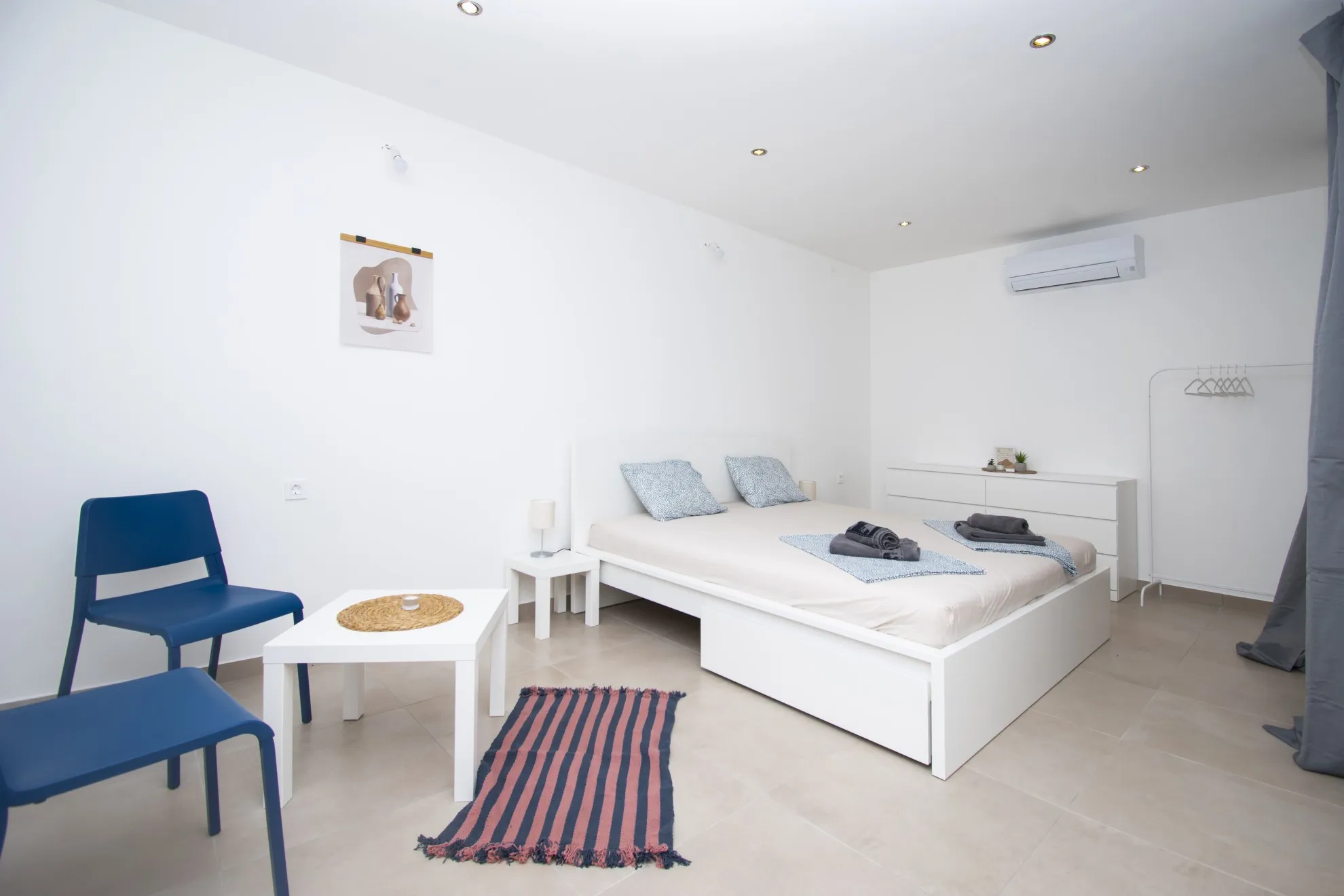 novoređeni stan s garažom i dvorištem, šibenik, 50 m2 - slika 11