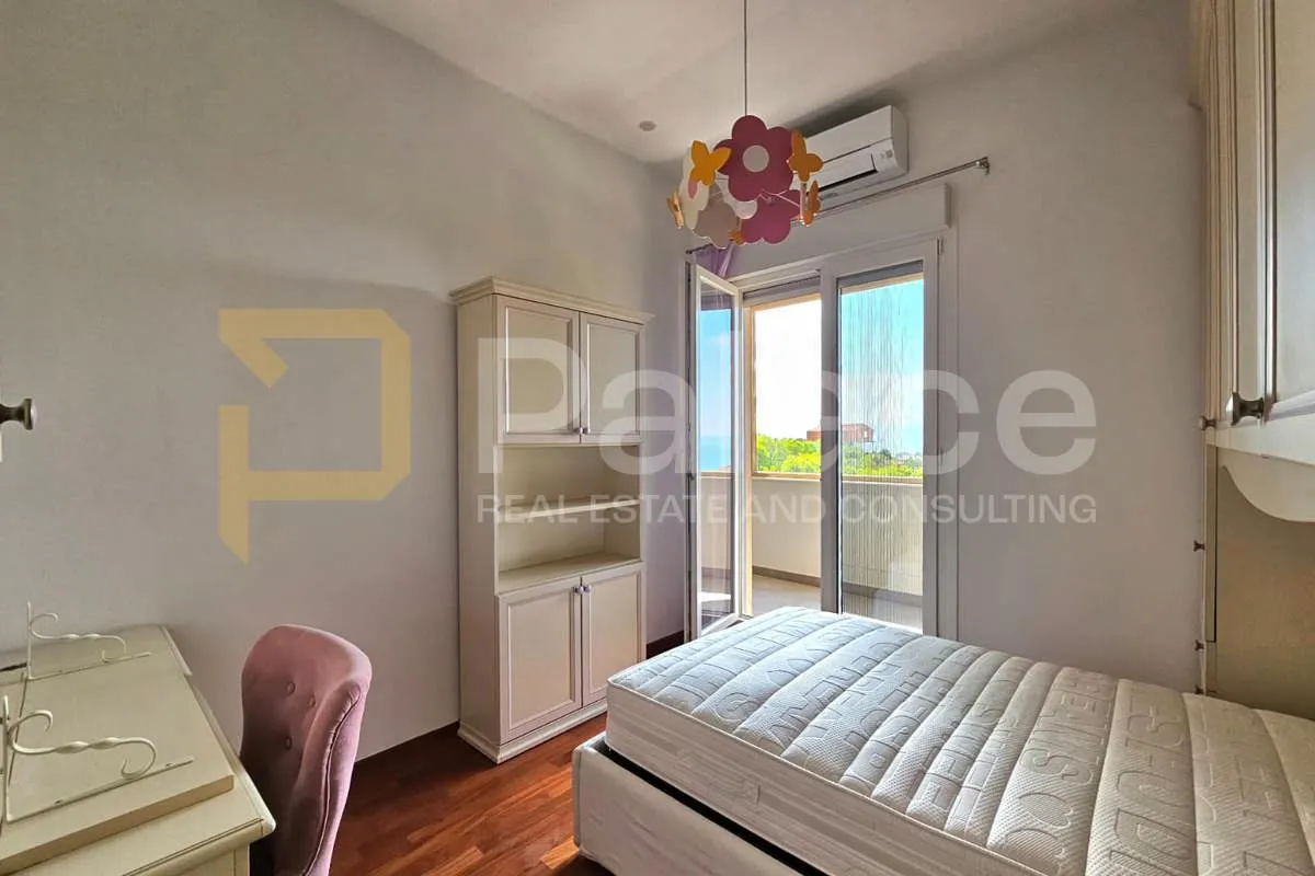 trosoban stan s otvorenim pogledom na more, 120m2, žnjan - slika 11