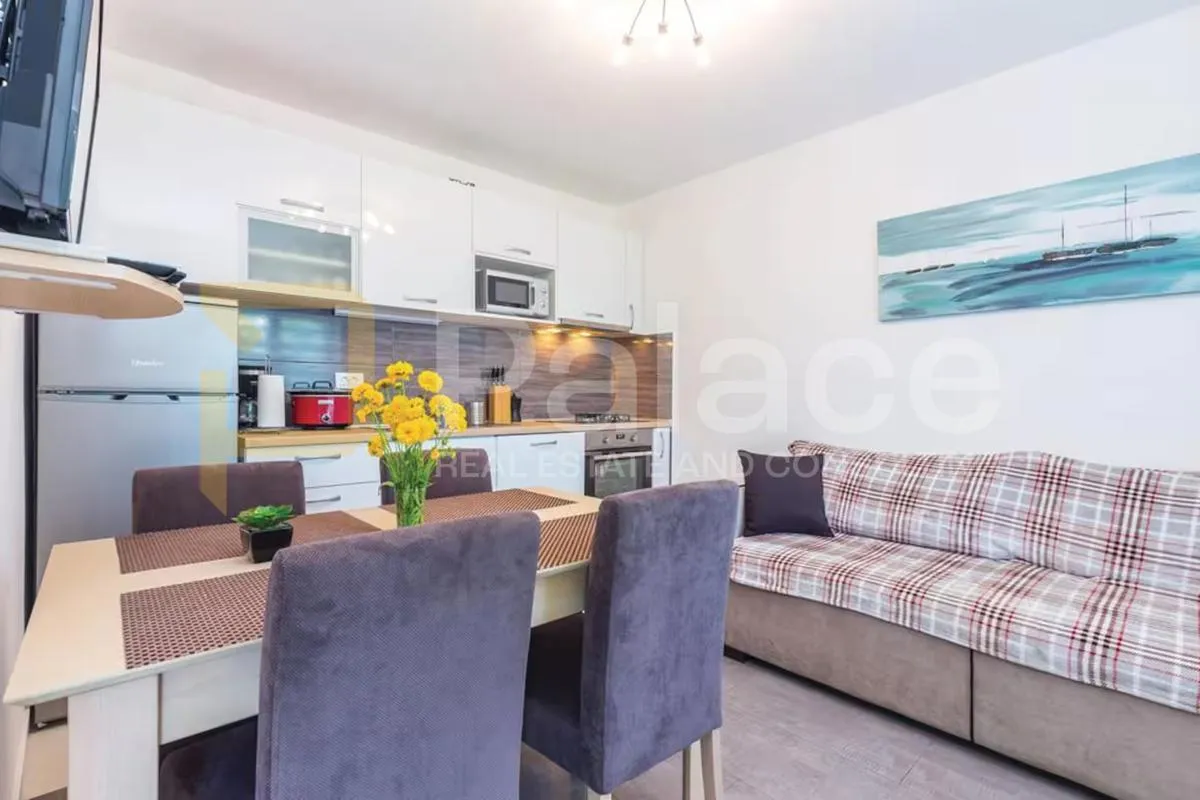 Apartman za radnike Kostrena – 2 spavaće sobe, terasa, parking - Šodići, Kostrena