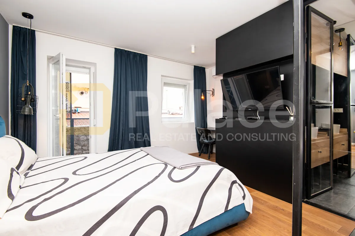moderno uređena kuća s apartmanima u centru šibenika, 120 m2 - slika 10