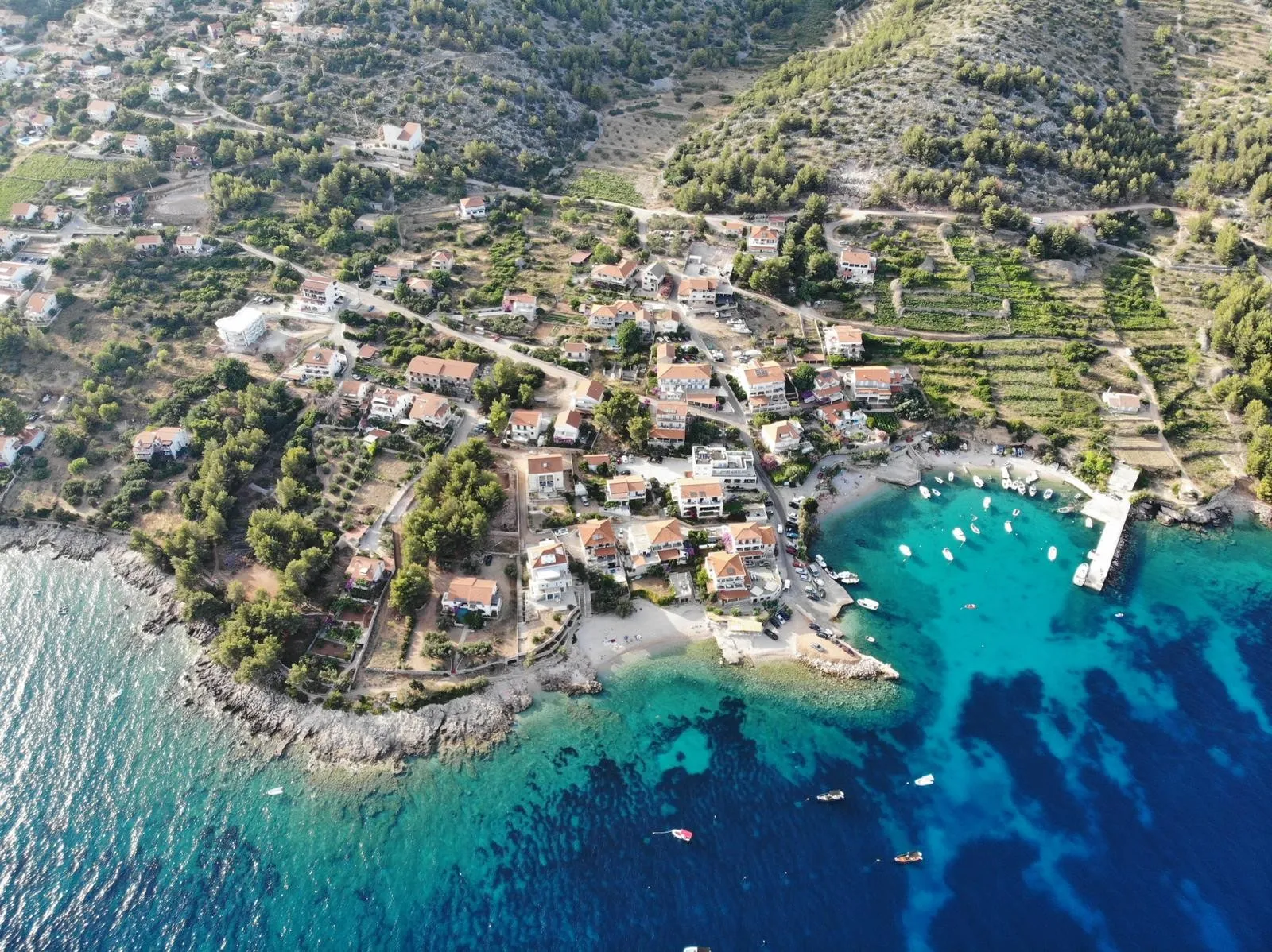 zavala - građevinsko zemljište s predivnim pogledom - slika 2