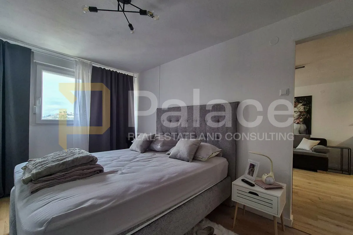 kompletno renoviran i namješten stan, baldekin, 43 m2 - slika 8