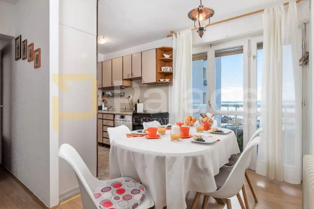 novouređen stan s 3 spavaće sobe na gornjoj vežici, 80 m2 - slika 6