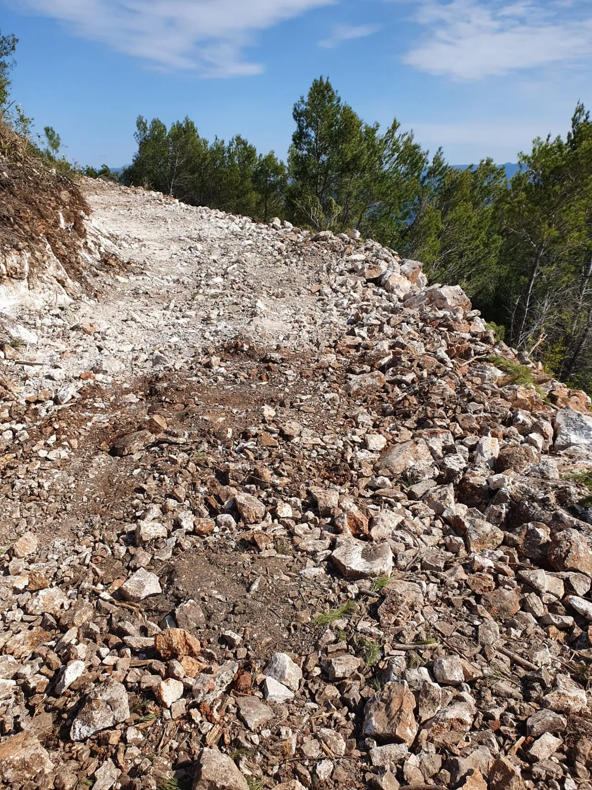 hvar - poljoprivredno zemljište 1. red do mora 40 532 m² - slika 2