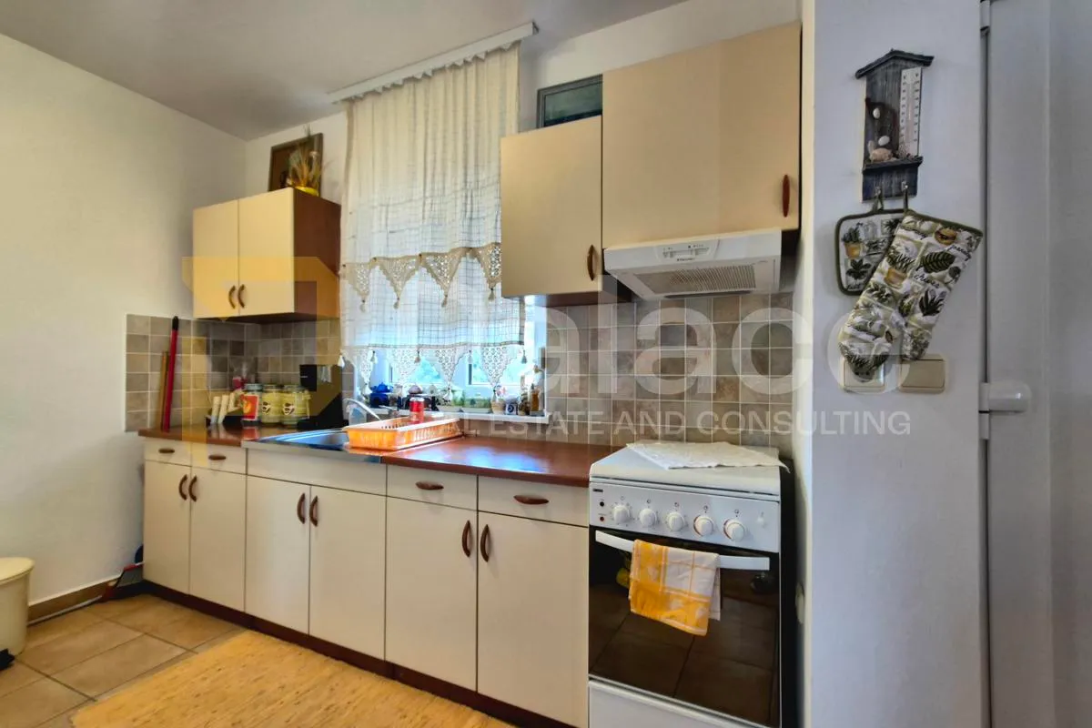novalja : stan s panoramskim pogledom na more 58m22 - slika 6